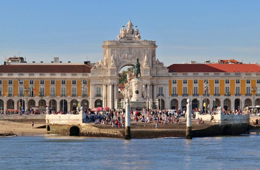 Co ciekawego możemy zobaczyć w Lizbonie?